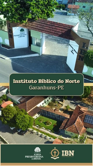 Instagram post from institutobiblicodonorte. This post is in position 4.
